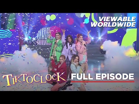 TiktoClock: ‘Born To Shine’ stars, KULITAN AT KANTAHAN ang baon! (Full Episode) thumbnail