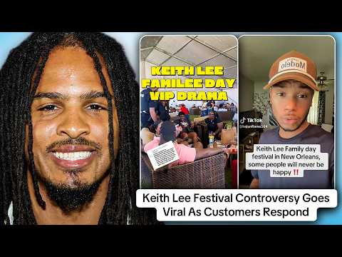 Food Festival Faces Backlash After VIP Ticket Controversy Goes Viral thumbnail