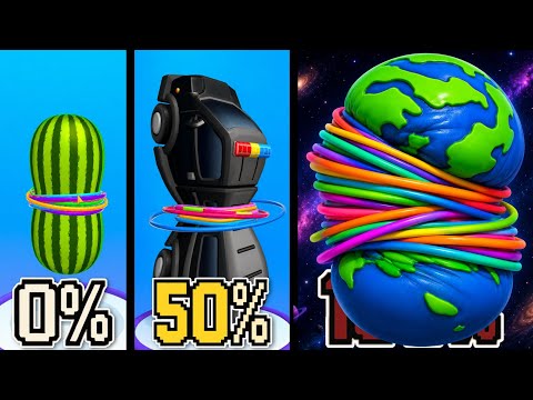 Aku 100% BOBOLA GELANG KARET di Flexy Runner thumbnail