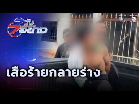 เสือร้ายกลายร่าง | 7 วัน 7 อย่าง thumbnail