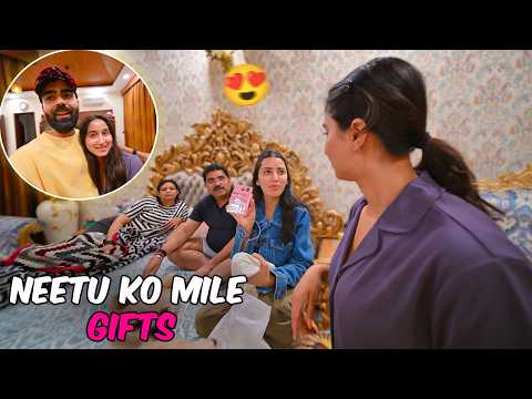 Devrani Honeymoon se kya Gift layi ? thumbnail