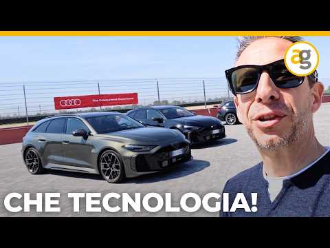 AUDI RS5. Che MEZZO! PLAY da VIVO X300 Ultra thumbnail