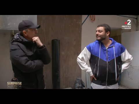 JE PIÈGE GAD ELMALEH  (Caméra cachée) thumbnail