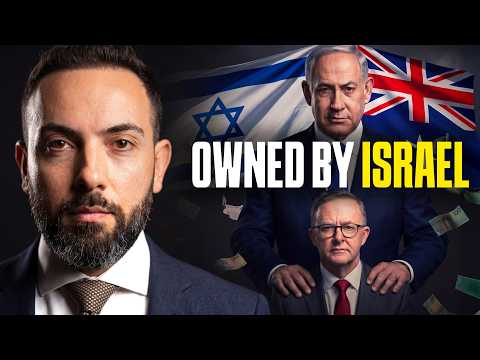 Israel Is Running Australia and No One Is Talking About It thumbnail