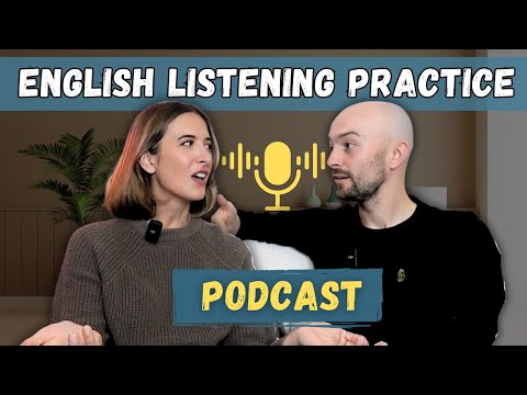 Native English Speakers Talk for 20 Minutes - Learn English Through Podcast ? Sports - S2E5 thumbnail