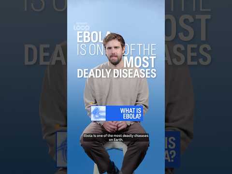 What is Ebola and how worried should we be about an outbreak? | ABC NEWS Loop thumbnail