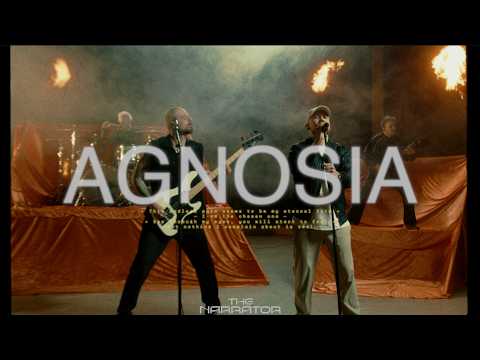 THE NARRATOR - Agnosia (OFFICIAL MUSIC VIDEO) thumbnail