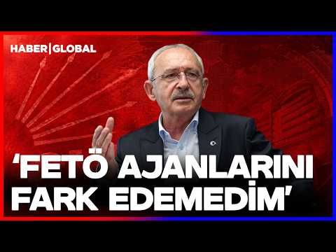 CHP'ye Sızan FETÖ'cüler Kim? Kılıçdaroğlu: FETÖ Ajanlarını Fark Edemedim thumbnail