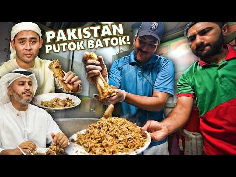 Indian Street Food vs. Pakistani Street Food in Dubai🇦🇪 Putok Batok Food Trip thumbnail