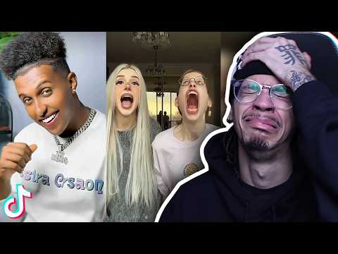 TikTok Cringe That Tickled Me Sensually thumbnail