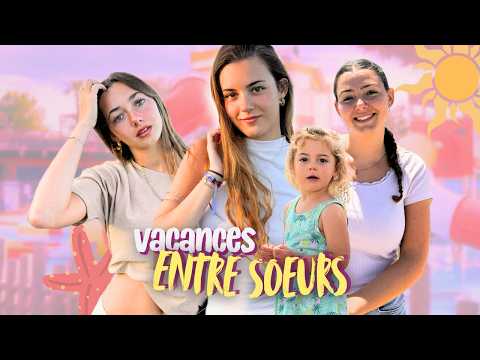 À quoi ressemble notre trio de soeurs ? camping, conflits, organisation #74 @Alice.lle3 thumbnail