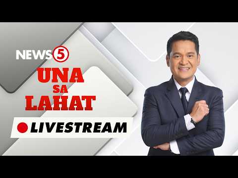 UNA SA LAHAT LIVESTREAM | May 20, 2026 thumbnail