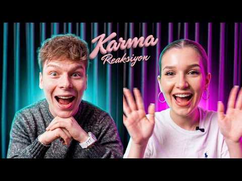 Karma İçin Yapılan TikTok'ları İzledik. Ecrin Su Çoban & İlke Susyal thumbnail