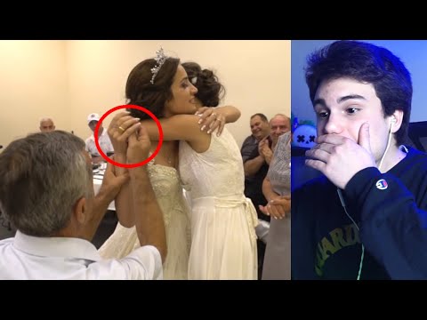 ეცადე არ გაიცინო ქართული ქორწილის ვიდეოებზე! thumbnail