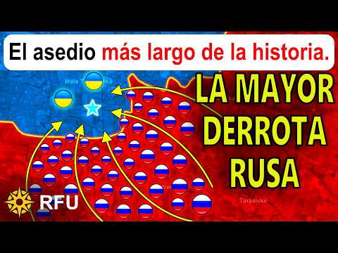 Cómo una pequeña aldea destrozó al ejército ruso en el asedio más largo de la historia moderna thumbnail
