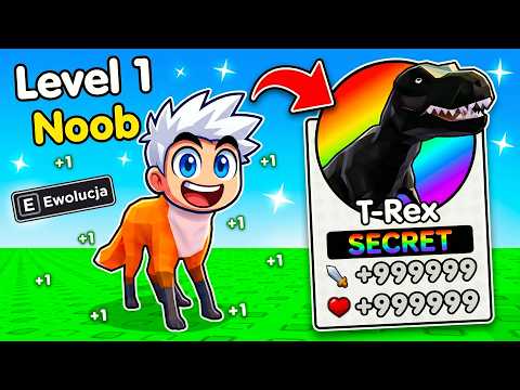 Zaczynam jako NOOB z OP Secretem w +1 Ewolucja prędkości 🦊 thumbnail