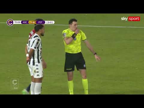 Playoff Serie C, Ascoli-Potenza 1-0: gol e highlights thumbnail