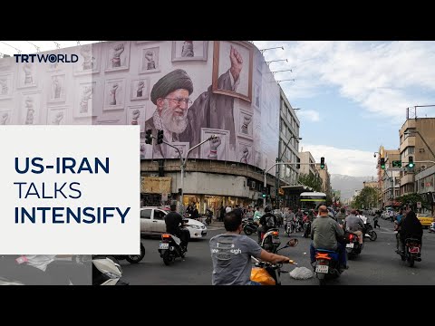 US-Iran deal hopes rise amid intense diplomacy and regional pressure thumbnail