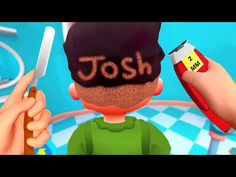 Kids Trusted Me With Their Hair in VR… Big Mistake thumbnail