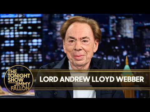 Lord Andrew Lloyd Webber Reveals He Discovered Rihanna, Talks Breaking Rules in Masquerade thumbnail