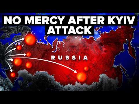 Russia ERUPTS in Giant FIREBALLS thumbnail