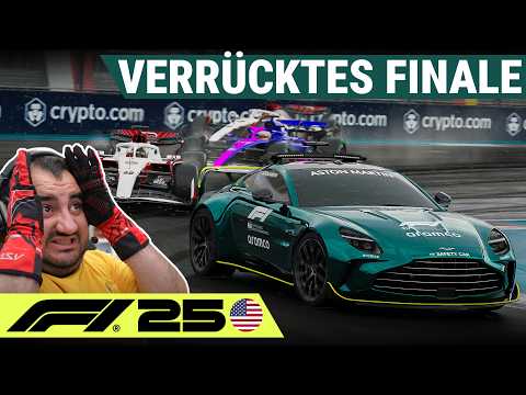 Das Finale im Miami ist krass ? F1 25 Creator GP #4 thumbnail
