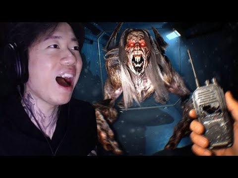 【DE JuN】多人恐怖 - 太空船、怪物、零生還者... (Species Unknown mod) thumbnail