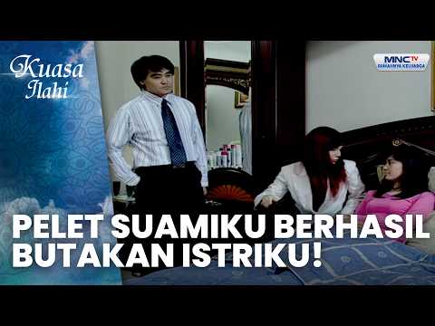 Pelet Suami Membutakan Hati Istri | SUAMI GILA HARTA | KUASA ILLAHI thumbnail