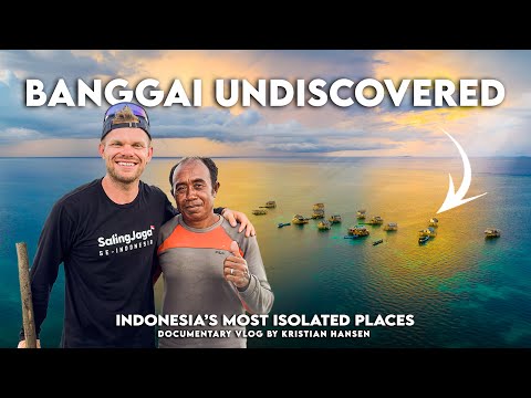 Banggai Undiscovered - Floating Village & Mystery Island (Sulawesi, Indonesia) thumbnail