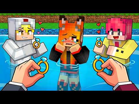 Tôi Trở Thành Con Gái Duy Nhất Trong Server Minecraft thumbnail