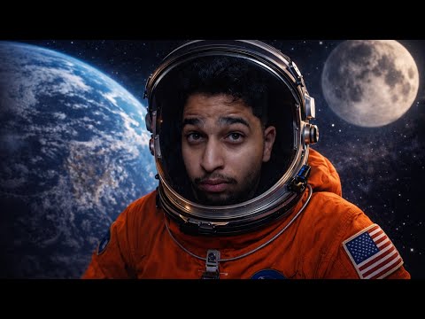 أمريكا أرسلت 4 رواد إلى القمر !  thumbnail
