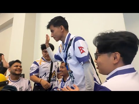 PMGO?? Game Day 1 and 2 Vlog | Team @HoraaEsportsOfficial  thumbnail