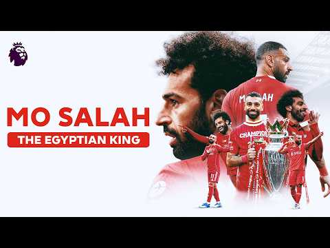 The Making Of The Egyptian King Mohamed Salah | Tales From The Touchline thumbnail