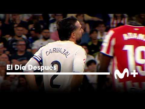 El Día Después (25/05/26): Corazón blanco, Dani Carvajal thumbnail