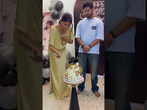 Surprise party ? || Poonam P Bisht thumbnail