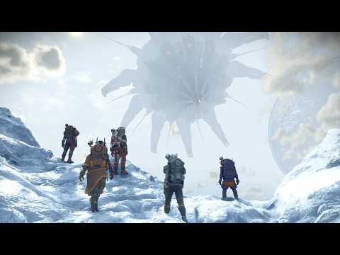 No Man's Sky se inspira en STAR WARS y HELLDIVERS 2 en su NUEVA ACTUALIZACIÓN GRATIS thumbnail