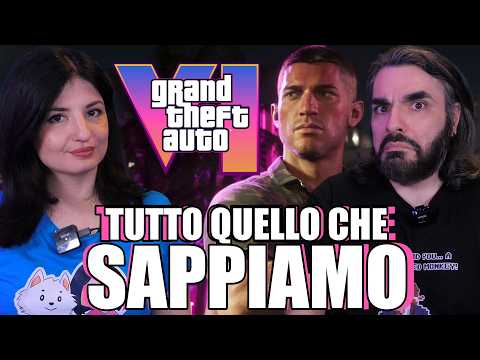 GTA 6: TUTTO QUELLO CHE SAPPIAMO prima del TRAILER 3 thumbnail