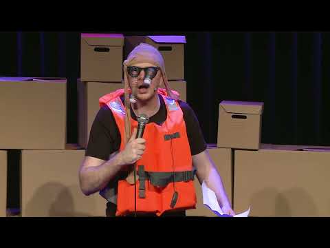 Ronald Smink - Mijn anus krijgt te weinig zonlicht - Bei Sein Ist Mitmachen thumbnail