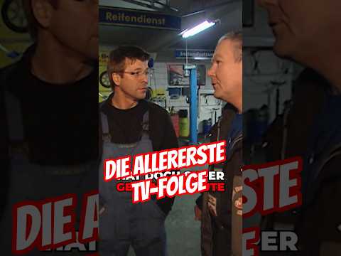 Unsere allererste Sendung Die Autodoktoren #rückblick thumbnail