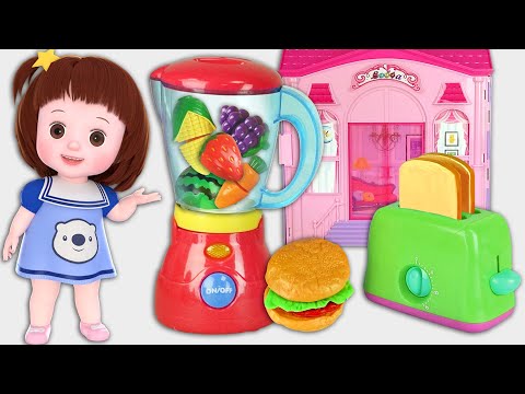 Baby Doli juice kitchen thumbnail