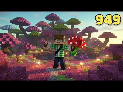 Minecraft ITA S6 E949 - Aggiustiamo l'isola fungosa thumbnail