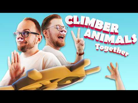 Das Ende unserer Freundschaft... danke dafür, Climber Animals thumbnail