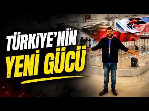 Baykar şov yaptı! K2, SİVRİSİNEK, KALKAN, KIZILELMA ve çok daha fazlası  thumbnail