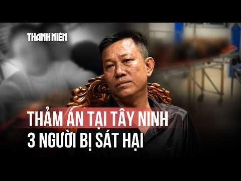 Thảm án tại Tây Ninh: 3 người trong gia đình bị sát hại thumbnail