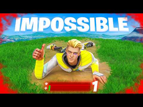 1HP until I win! thumbnail