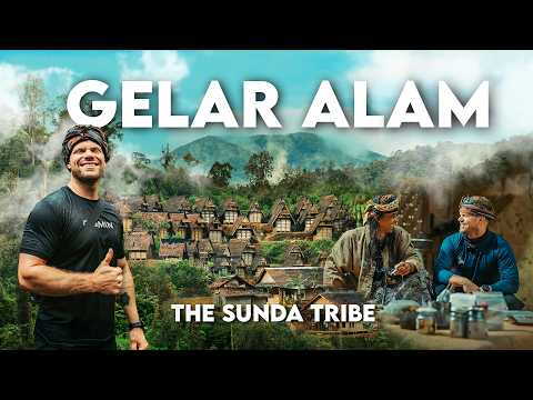 Living 3 Days with SUNDANESE Tribe (Gelar Alam, West Java) thumbnail