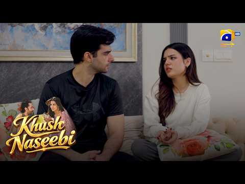 Kharoos Shohar || Khush Naseebi || Har Pal Geo thumbnail
