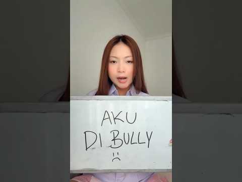 JESSICA DI BULLY 😔 #bully #videoceritaanak #stopbully thumbnail