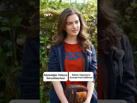 Ava Yaman ile "O mu? Bu mu?" oynadık. Biz sorduk,Ava Yaman yanıtladı. 😍#TaşacakBuDeniz #trt1 thumbnail