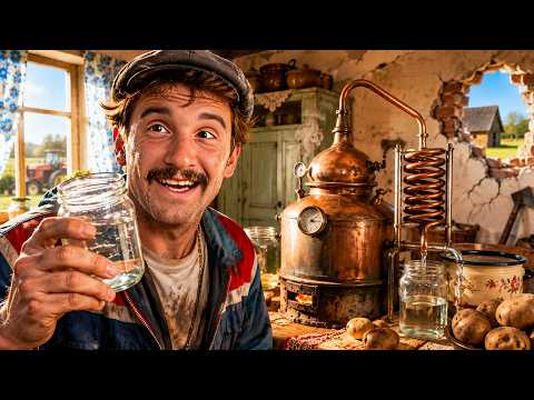 SĄSIAD MNIE OKRADŁ JAK PĘDZIŁEM BIMBER!? | AUTOFUSZERKA #7 thumbnail